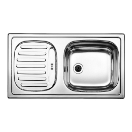 Chiuveta Inox Blanco Flex Mini 780 x 435 mm