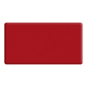 Mostrar Granit Schock Cristadur Rouge 70 x 30 mm