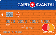 Card Avantaj